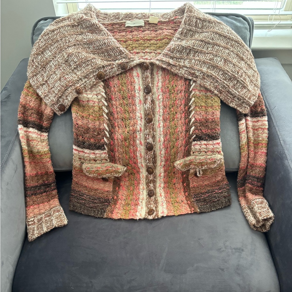 Anthropologie Sweater Size Medium